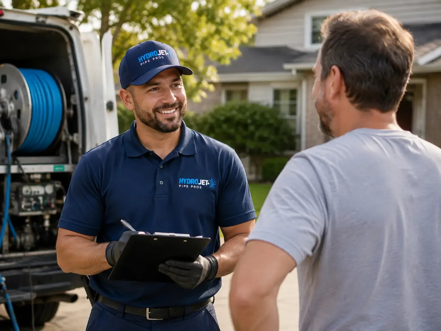 Hydro Jet Pipe Descaling Pascoag, RI FAQs